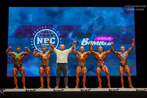 СLASSIC PHYSIQUE 178